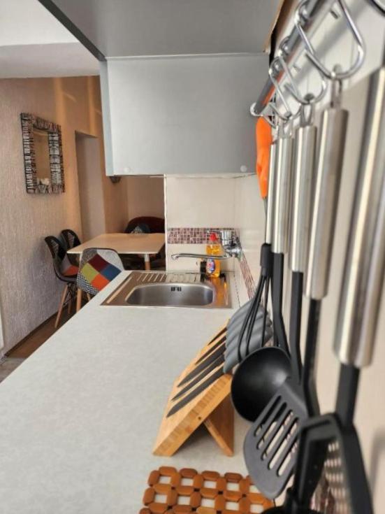 Apartment Dolores Cres Esterno foto