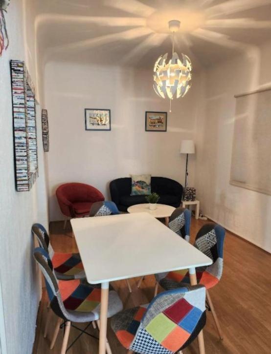 Apartment Dolores Cres Esterno foto